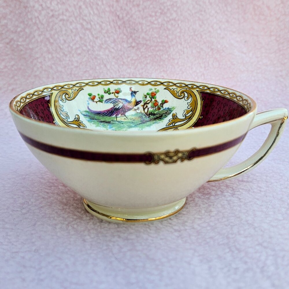 Myott Chelsea Bird Tea Cup